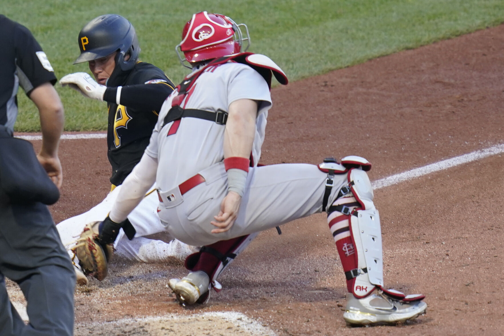 Cardinals Pirates Baseball